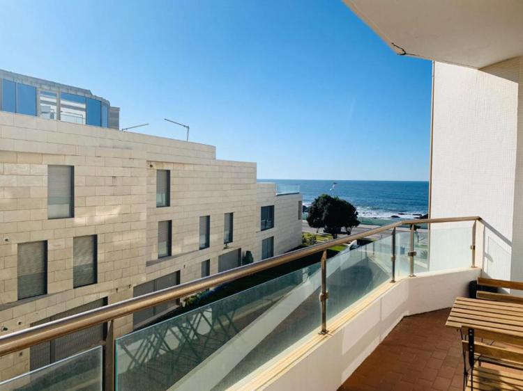 Vue mer à Vila do Conde