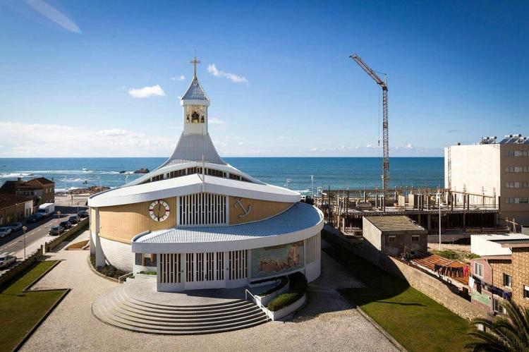 Copy of Vista mar em Vila do Conde