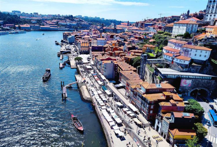 Descubra a beleza e o encanto do turismo no Porto